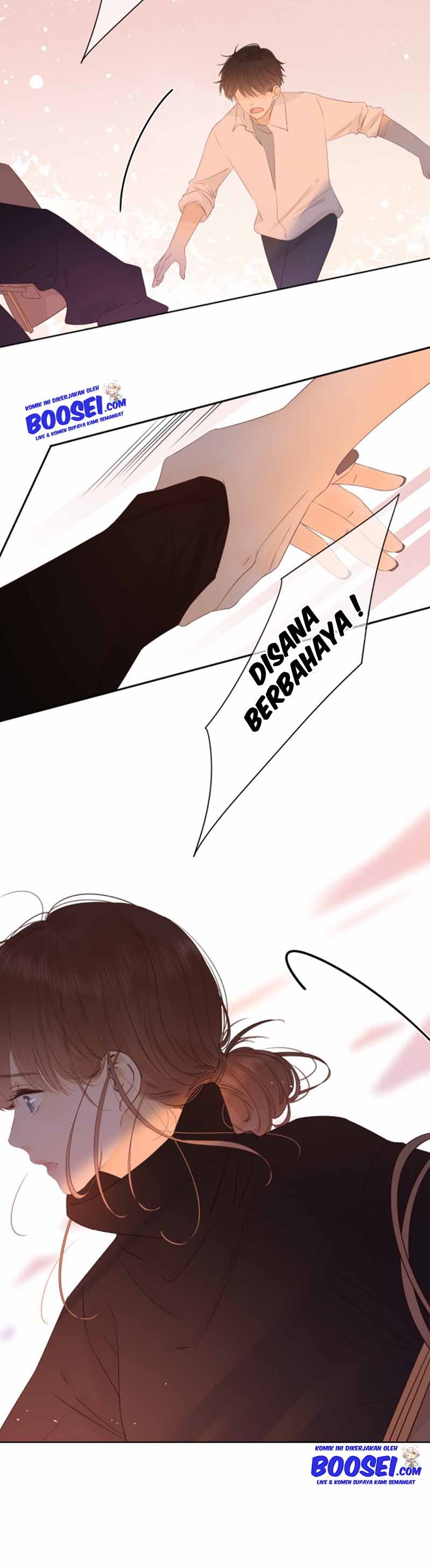 She May Not Be Cute Chapter 57 Gambar 12